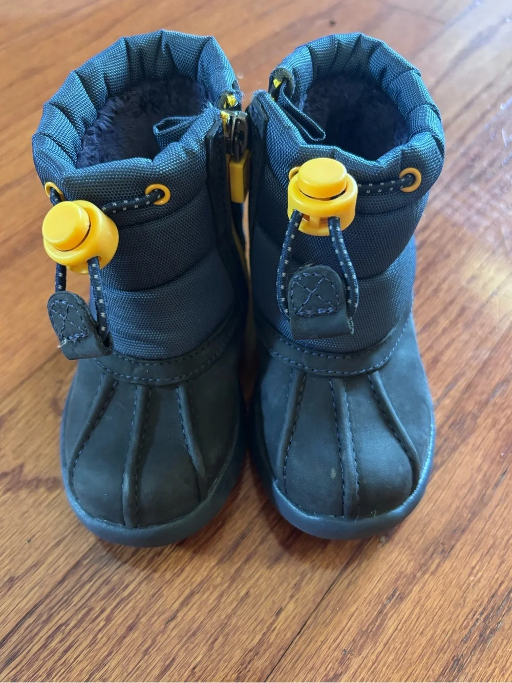 UGG Puffer Boot Waterproof Kids